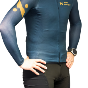 Maillot long fin